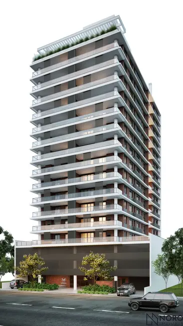 Foto 1 de Apartamento com 3 quartos à venda, 121m2 em Nossa Senhora das Dores, Santa Maria - RS