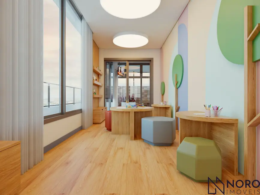 Foto 7 de Apartamento com 3 quartos à venda, 153m2 em Nossa Senhora das Dores, Santa Maria - RS