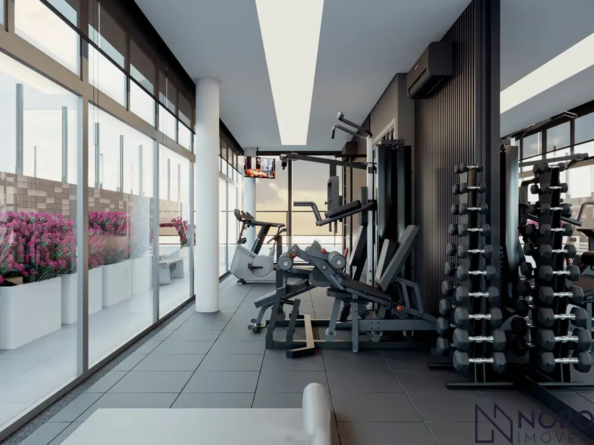 Foto 6 de Apartamento com 3 quartos à venda, 153m2 em Nossa Senhora das Dores, Santa Maria - RS