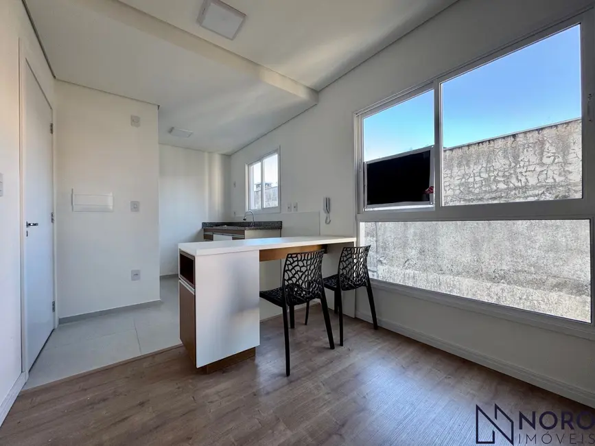 Foto 4 de Apartamento com 1 quarto à venda, 26m2 em Bonfim, Santa Maria - RS