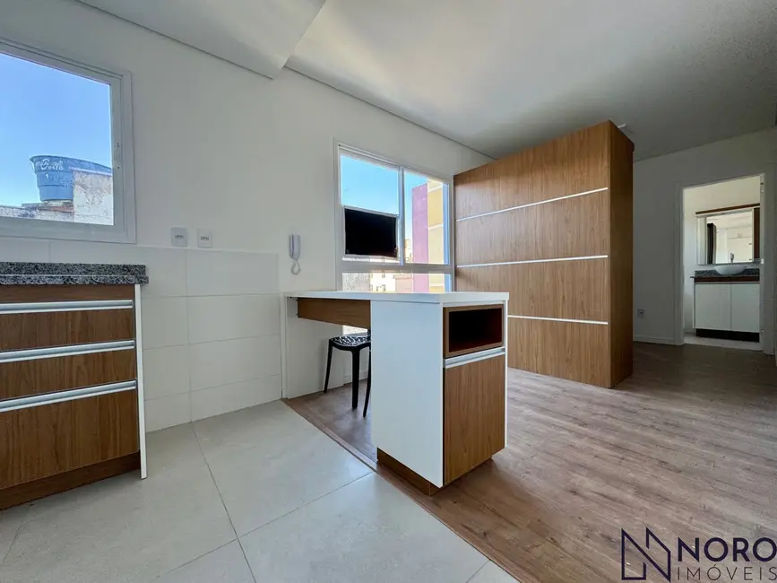 Foto 2 de Apartamento com 1 quarto à venda, 26m2 em Bonfim, Santa Maria - RS