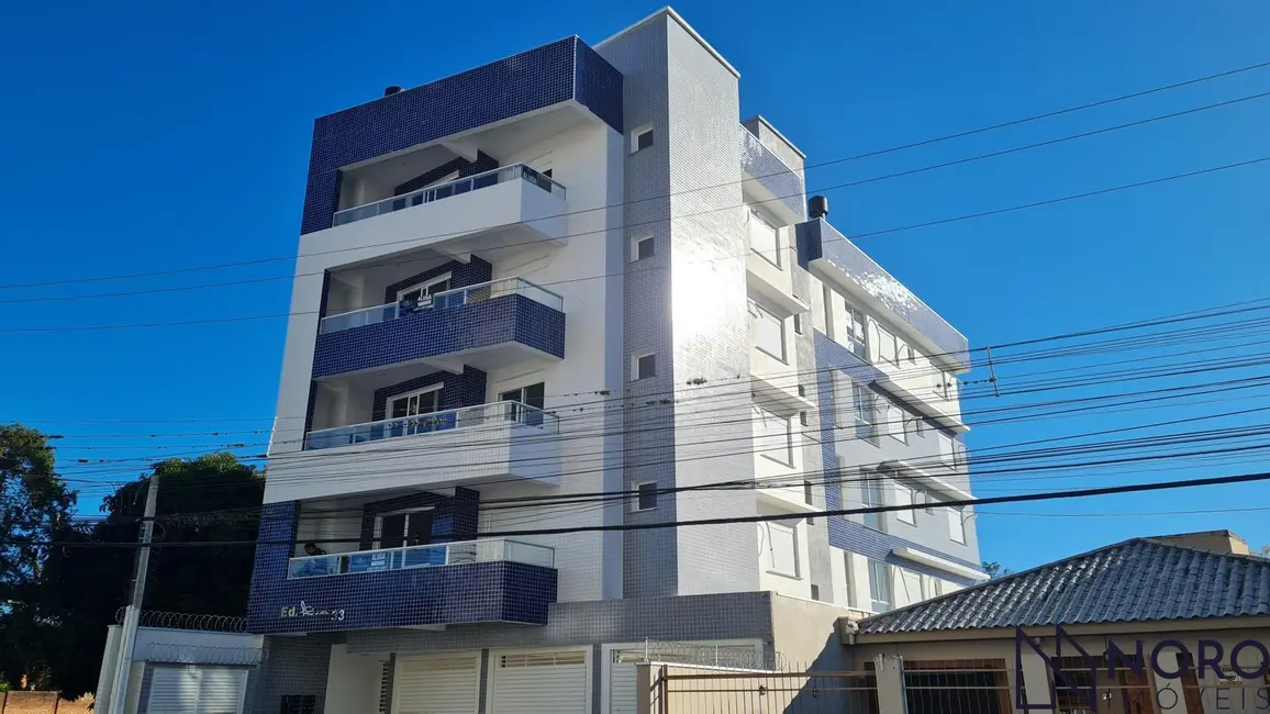 Apartamento com 1 quarto à venda, 41m2 em Camobi, Santa Maria - RS - imagem 1 Foto 1 de Apartamento com 1 quarto à venda, 41m2 em Camobi, Santa Maria - RS