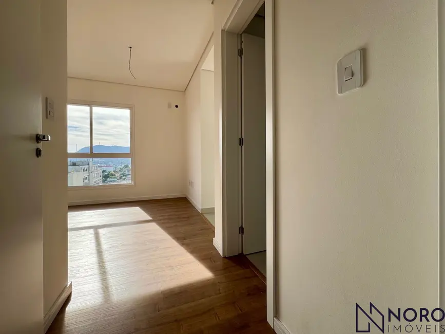 Foto 2 de Apartamento com 1 quarto à venda, 27m2 em Bonfim, Santa Maria - RS