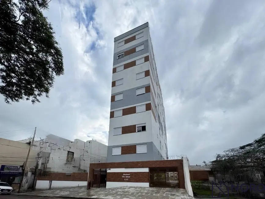 Foto 1 de Apartamento com 1 quarto à venda, 27m2 em Bonfim, Santa Maria - RS