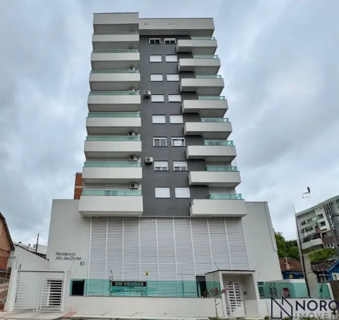 Apartamento com 2 quartos à venda, 67m2 em Nossa Senhora das Dores, Santa Maria - RS - imagem 1 Foto 1 de Apartamento com 2 quartos à venda, 67m2 em Nossa Senhora das Dores, Santa Maria - RS