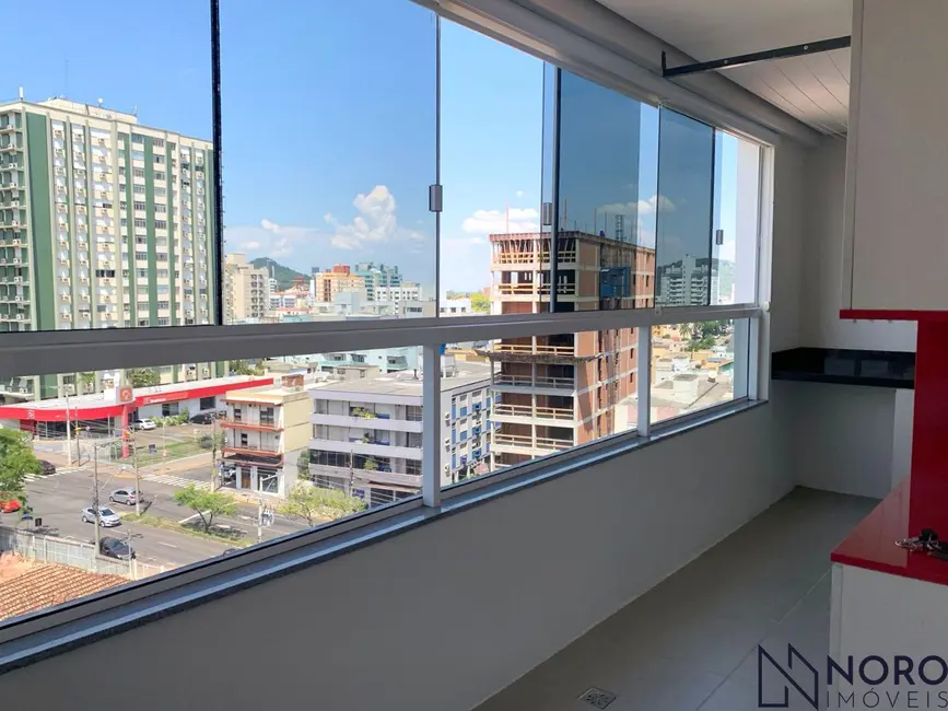 Foto 2 de Apartamento com 3 quartos à venda, 105m2 em Nossa Senhora de Fátima, Santa Maria - RS