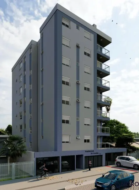 Foto 2 de Apartamento com 1 quarto à venda, 40m2 em Camobi, Santa Maria - RS