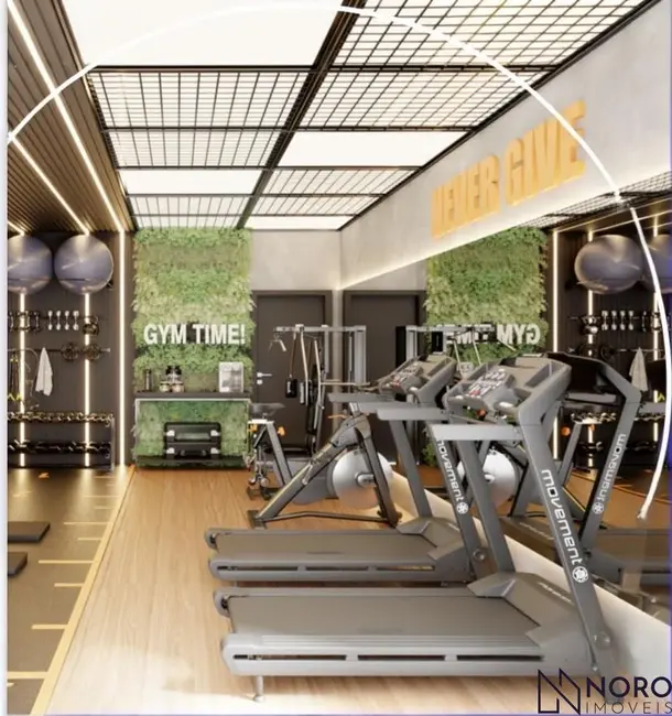 Foto 4 de Apartamento com 2 quartos à venda, 54m2 em Centro, Santa Maria - RS