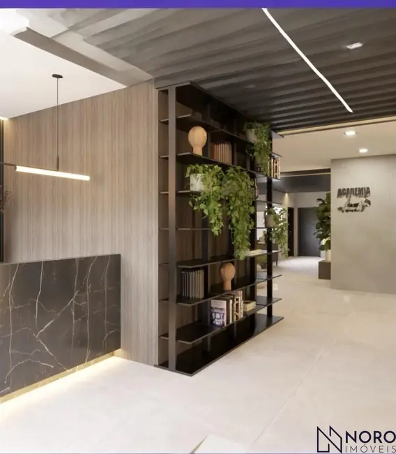 Foto 2 de Apartamento com 2 quartos à venda, 54m2 em Centro, Santa Maria - RS