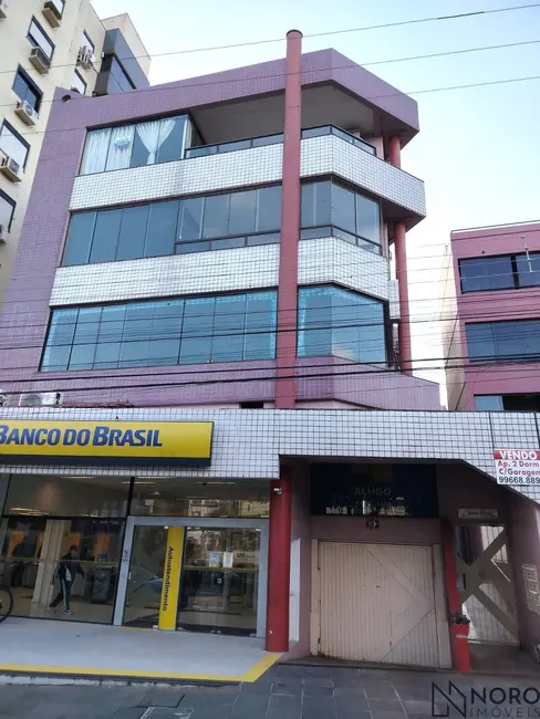 Foto 2 de Apartamento com 2 quartos para alugar, 93m2 em Nossa Senhora de Fátima, Santa Maria - RS