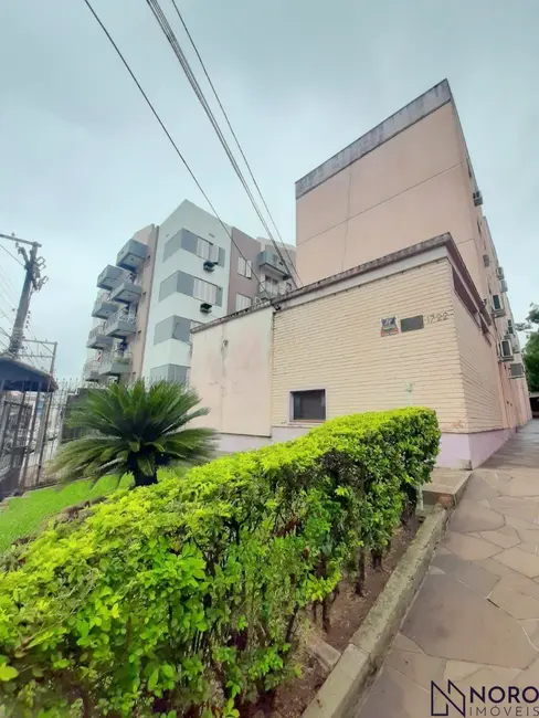 Foto 1 de Apartamento com 2 quartos à venda, 45m2 em Nossa Senhora de Fátima, Santa Maria - RS