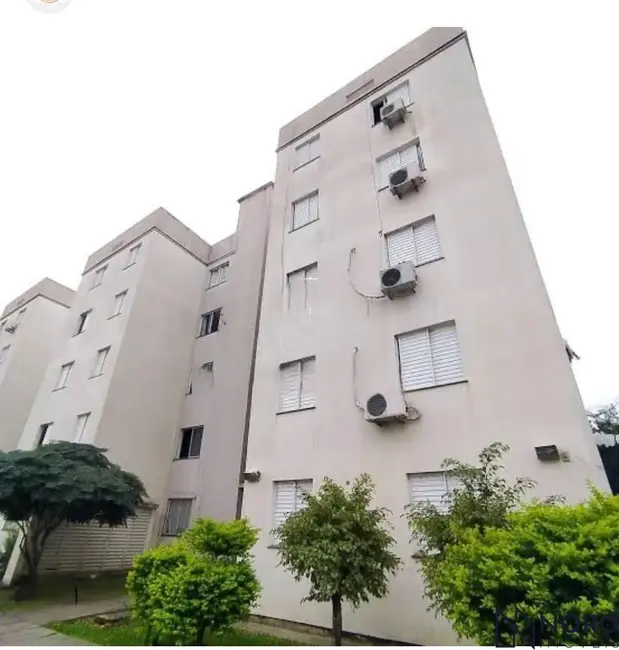 Foto 1 de Apartamento com 2 quartos para alugar, 47m2 em Santa Maria - RS
