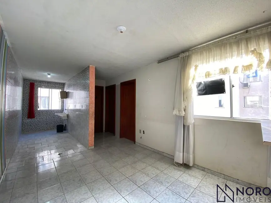 Foto 5 de Apartamento com 2 quartos para alugar, 47m2 em Santa Maria - RS