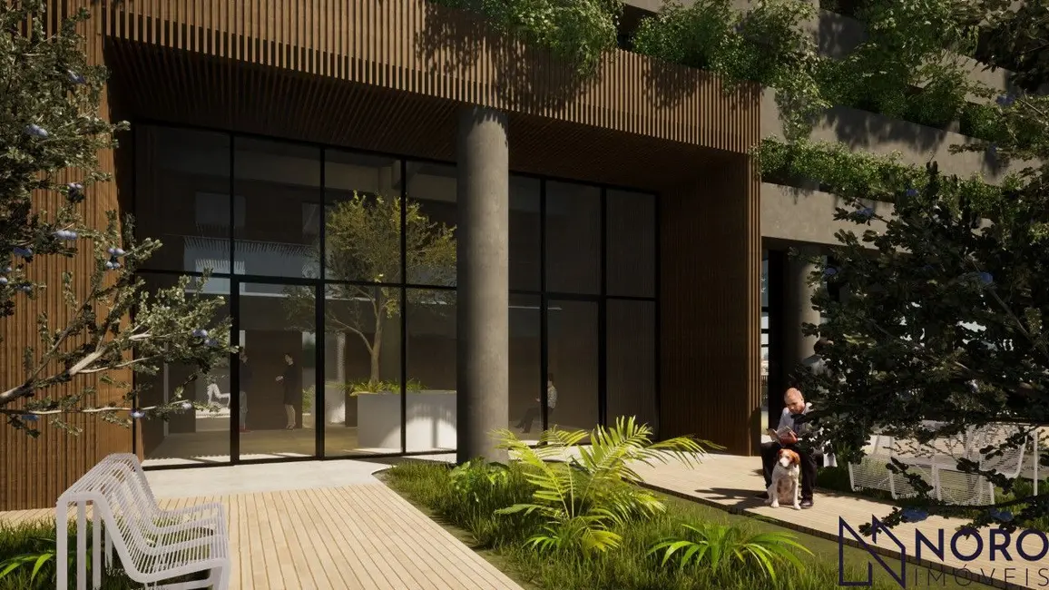 Foto 3 de Apartamento com 3 quartos à venda, 101m2 em Centro, Santa Maria - RS