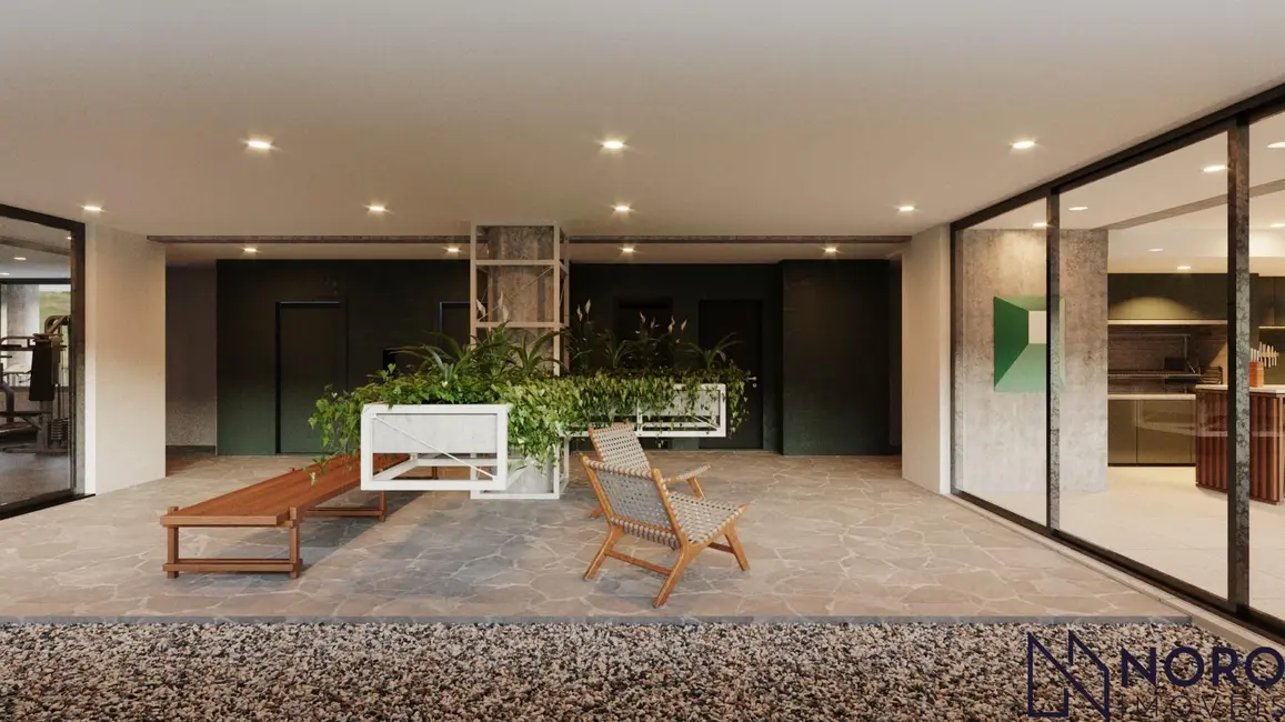 Foto 5 de Apartamento com 3 quartos à venda, 101m2 em Centro, Santa Maria - RS