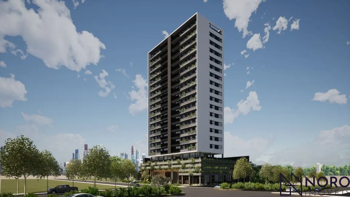 Foto 1 de Apartamento com 3 quartos à venda, 101m2 em Centro, Santa Maria - RS