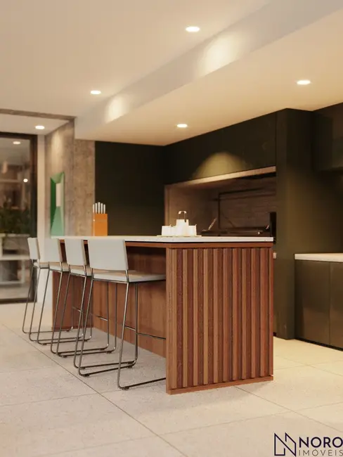 Foto 9 de Apartamento com 3 quartos à venda, 101m2 em Centro, Santa Maria - RS