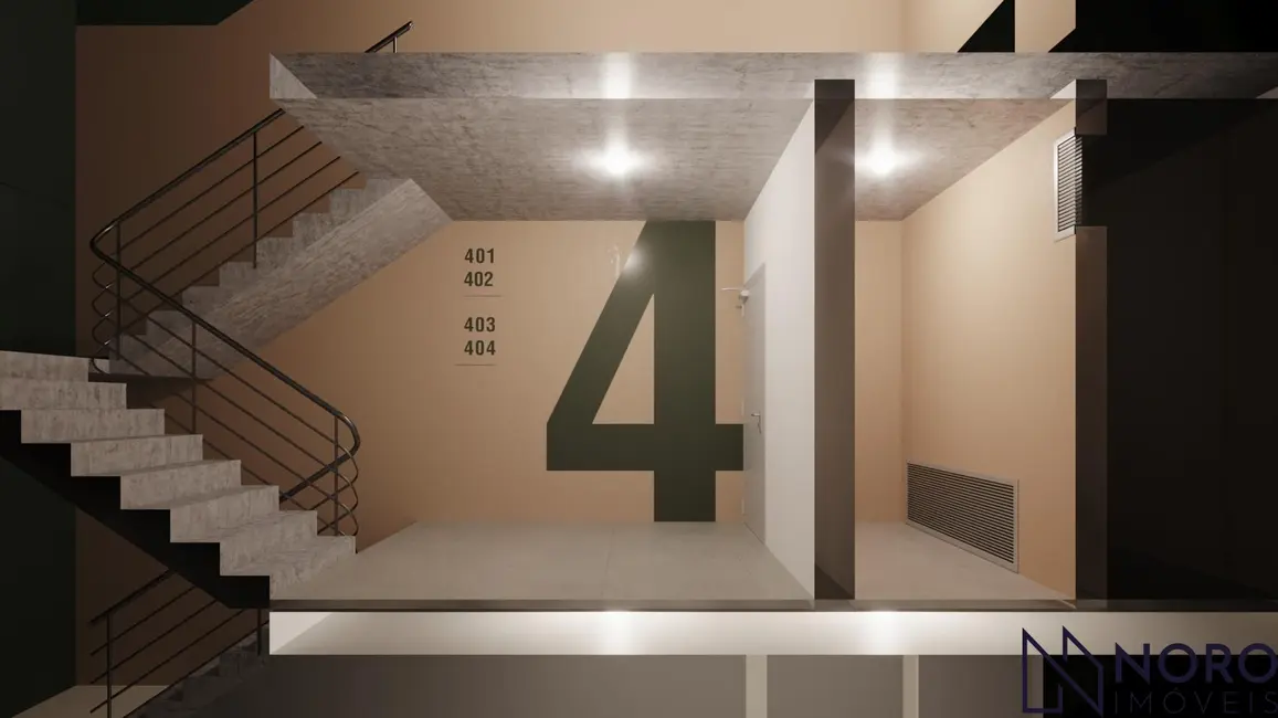 Foto 6 de Apartamento com 3 quartos à venda, 101m2 em Centro, Santa Maria - RS