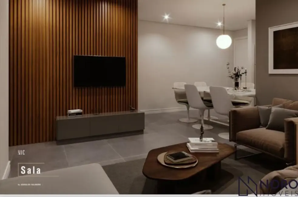 Foto 7 de Apartamento com 3 quartos à venda, 78m2 em Nossa Senhora de Fátima, Santa Maria - RS