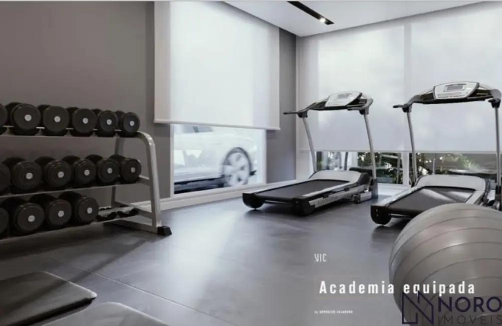 Foto 5 de Apartamento com 3 quartos à venda, 78m2 em Nossa Senhora de Fátima, Santa Maria - RS