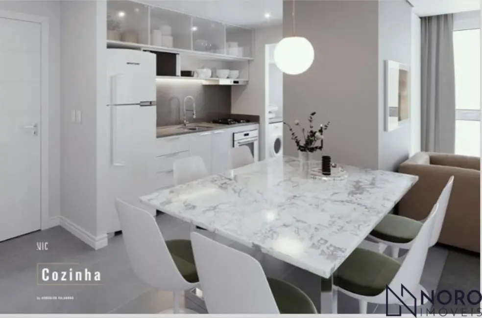 Foto 8 de Apartamento com 3 quartos à venda, 78m2 em Nossa Senhora de Fátima, Santa Maria - RS