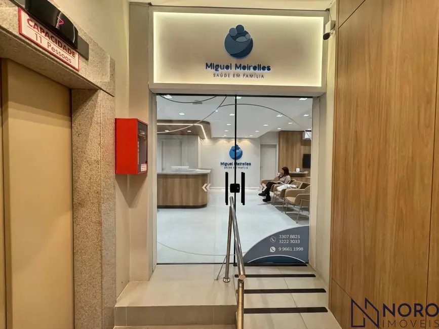 Sala Comercial com 1 quarto à venda, 62m2 em Centro, Santa Maria - RS - imagem 5 Foto 5 de Sala Comercial com 1 quarto à venda, 62m2 em Centro, Santa Maria - RS