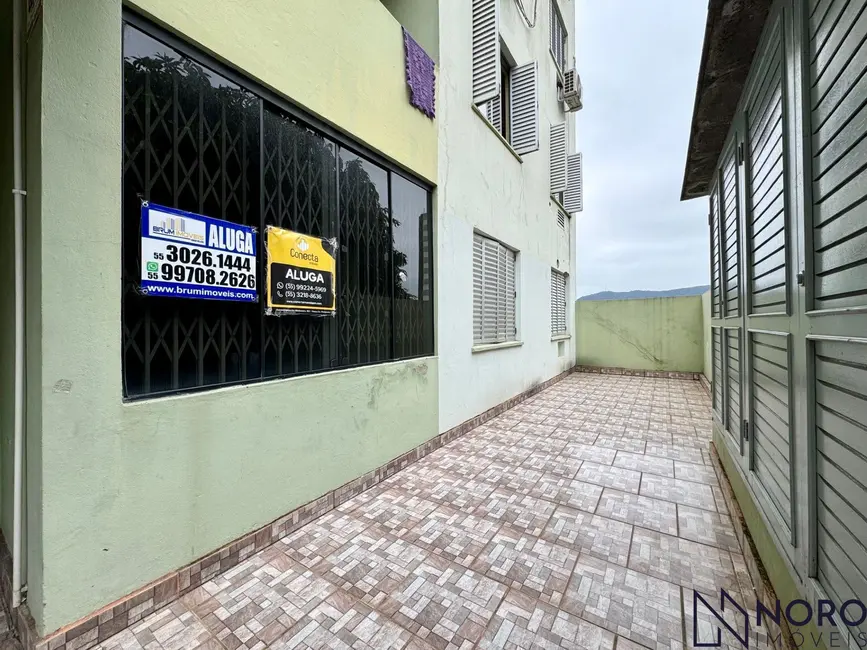Apartamento com 3 quartos para alugar, 89m2 em Centro, Santa Maria - RS - imagem 5 Foto 5 de Apartamento com 3 quartos para alugar, 89m2 em Centro, Santa Maria - RS