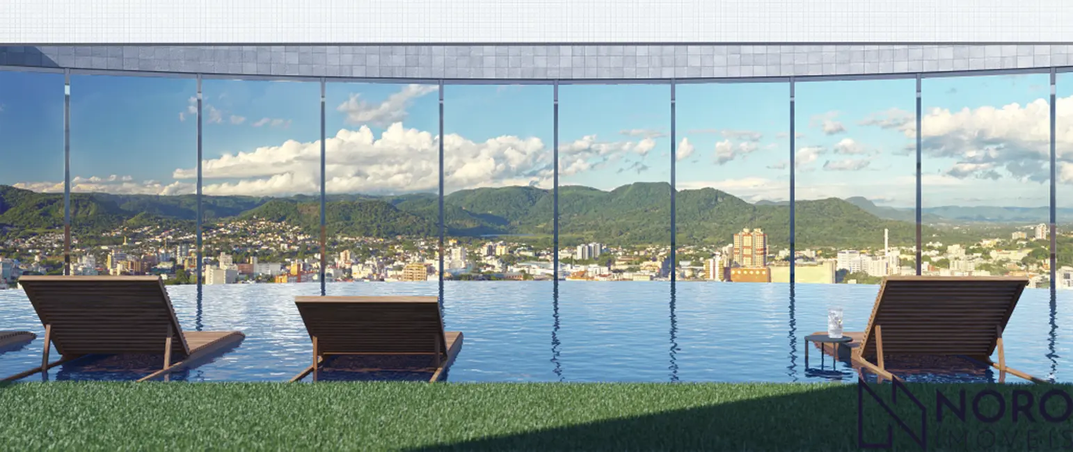 Foto 7 de Apartamento com 3 quartos à venda, 259m2 em Centro, Santa Maria - RS