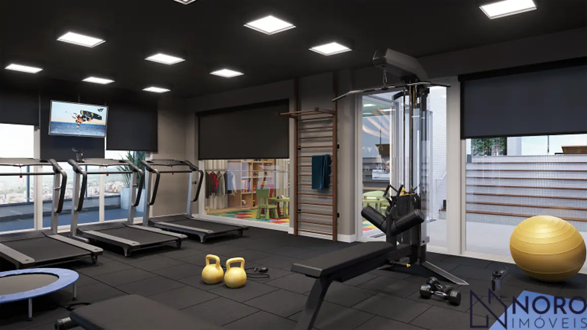 Foto 6 de Apartamento com 3 quartos à venda, 259m2 em Centro, Santa Maria - RS