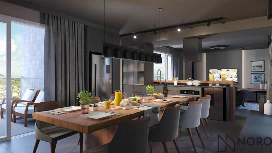 Foto 5 de Apartamento com 3 quartos à venda, 259m2 em Centro, Santa Maria - RS