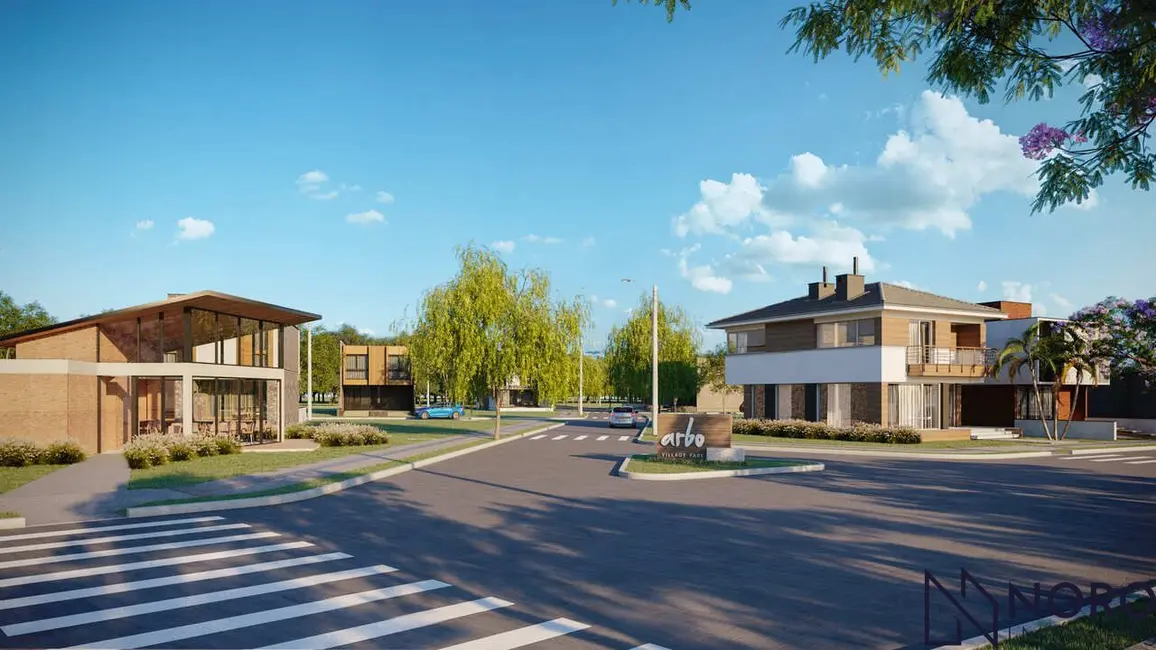 Foto 3 de Terreno / Lote à venda, 175m2 em Camobi, Santa Maria - RS