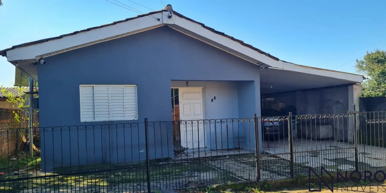 Casa com 3 quartos à venda, 61m2 em Camobi, Santa Maria - RS - imagem 1 Foto 1 de Casa com 3 quartos à venda, 61m2 em Camobi, Santa Maria - RS