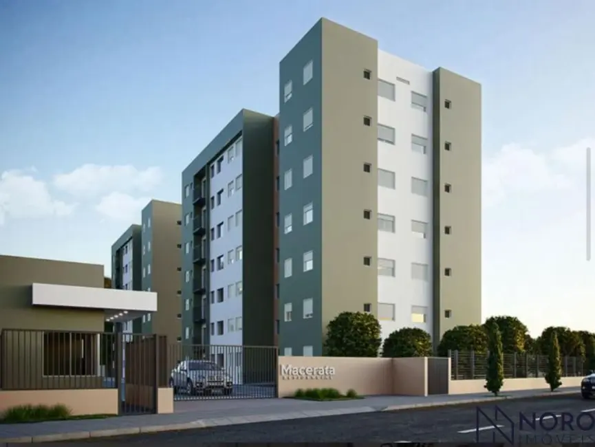 Foto 2 de Apartamento com 2 quartos à venda, 50m2 em Nossa Senhora Medianeira, Santa Maria - RS