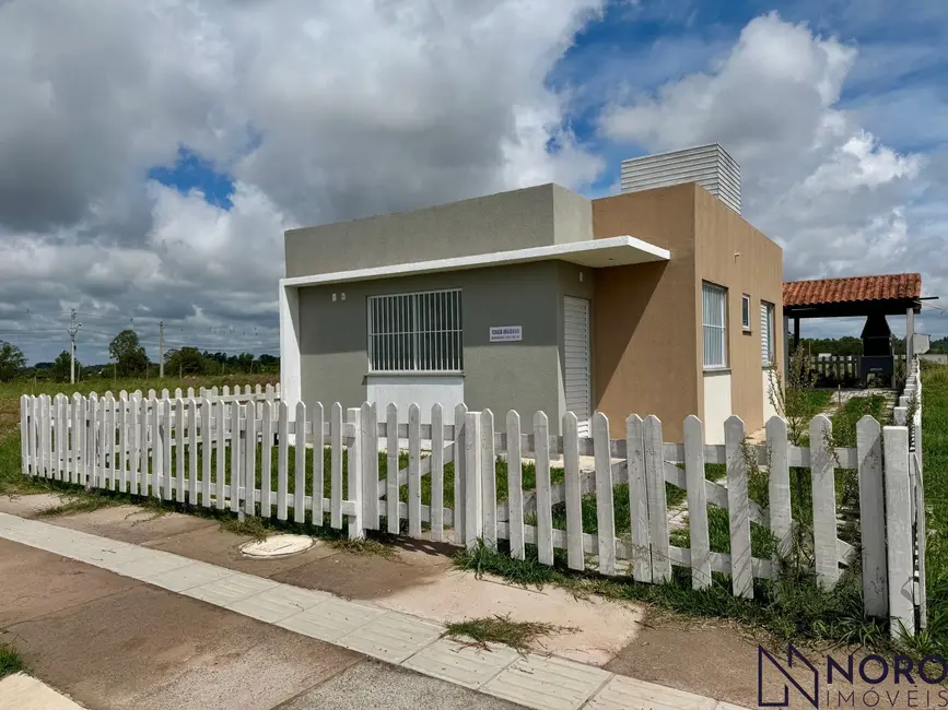 Foto 2 de Casa com 3 quartos à venda, 57m2 em Diácono João Luiz Pozzobon, Santa Maria - RS