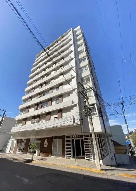 Foto 1 de Apartamento com 1 quarto à venda, 33m2 em Centro, Santa Maria - RS