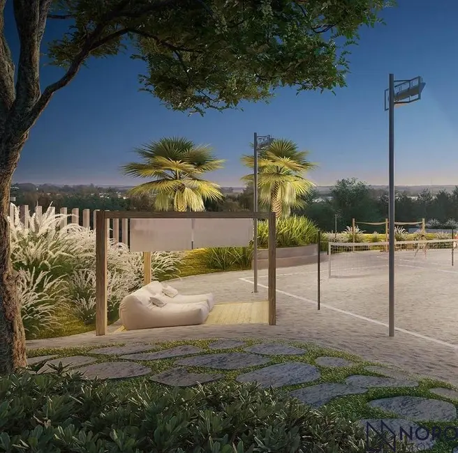 Foto 6 de Terreno / Lote à venda, 319m2 em Tomazetti, Santa Maria - RS