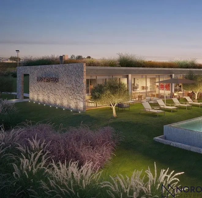 Foto 4 de Terreno / Lote à venda, 319m2 em Tomazetti, Santa Maria - RS