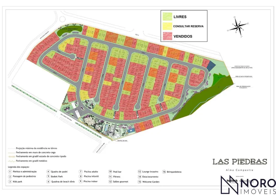 Foto 9 de Terreno / Lote à venda, 319m2 em Tomazetti, Santa Maria - RS