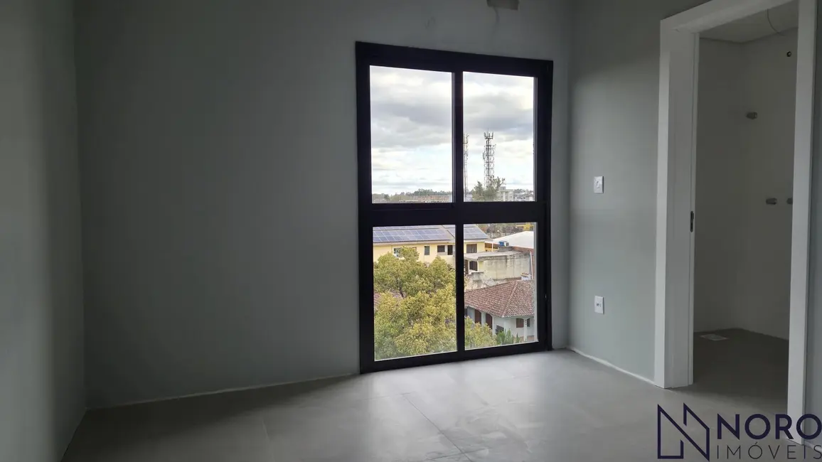 Foto 2 de Apartamento com 1 quarto à venda, 29m2 em Camobi, Santa Maria - RS