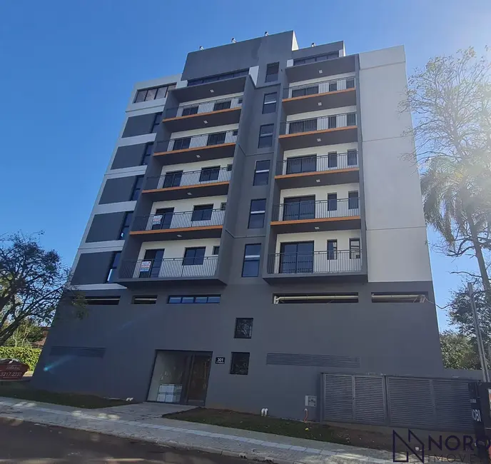 Foto 4 de Apartamento com 1 quarto à venda, 29m2 em Camobi, Santa Maria - RS