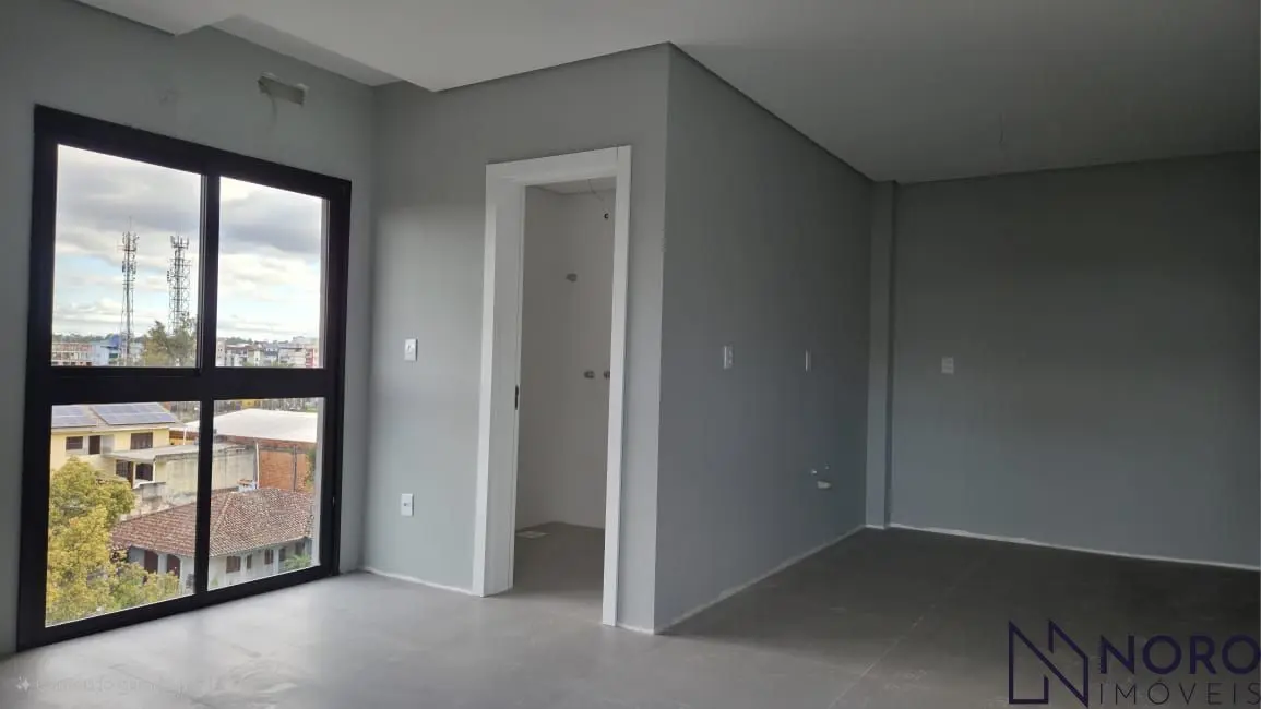 Foto 1 de Apartamento com 1 quarto à venda, 29m2 em Camobi, Santa Maria - RS