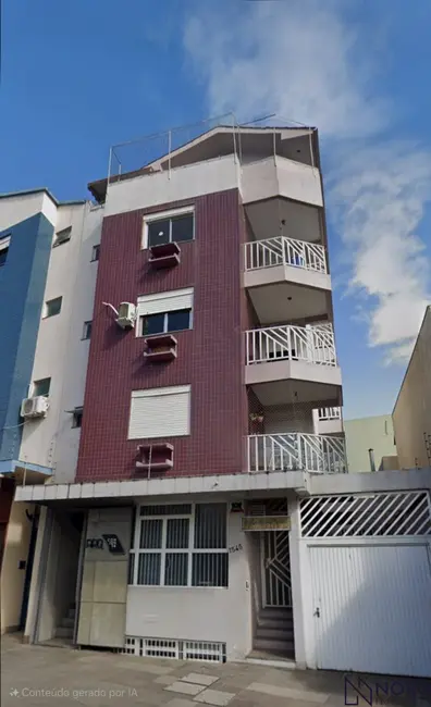 Foto 1 de Cobertura com 2 quartos à venda, 127m2 em Centro, Santa Maria - RS