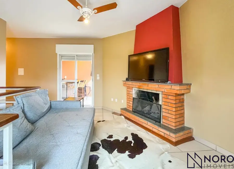 Foto 5 de Cobertura com 2 quartos à venda, 127m2 em Centro, Santa Maria - RS