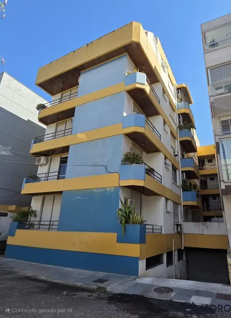 Foto 1 de Apartamento com 3 quartos à venda, 105m2 em Centro, Santa Maria - RS