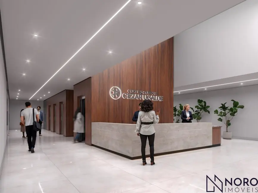 Sala Comercial com 1 quarto à venda, 34m2 em Centro, Santa Maria - RS - imagem 4 Foto 4 de Sala Comercial com 1 quarto à venda, 34m2 em Centro, Santa Maria - RS