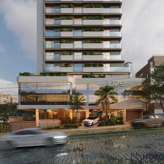 Foto 3 de Apartamento com 1 quarto à venda, 29m2 em Nossa Senhora de Lourdes, Santa Maria - RS