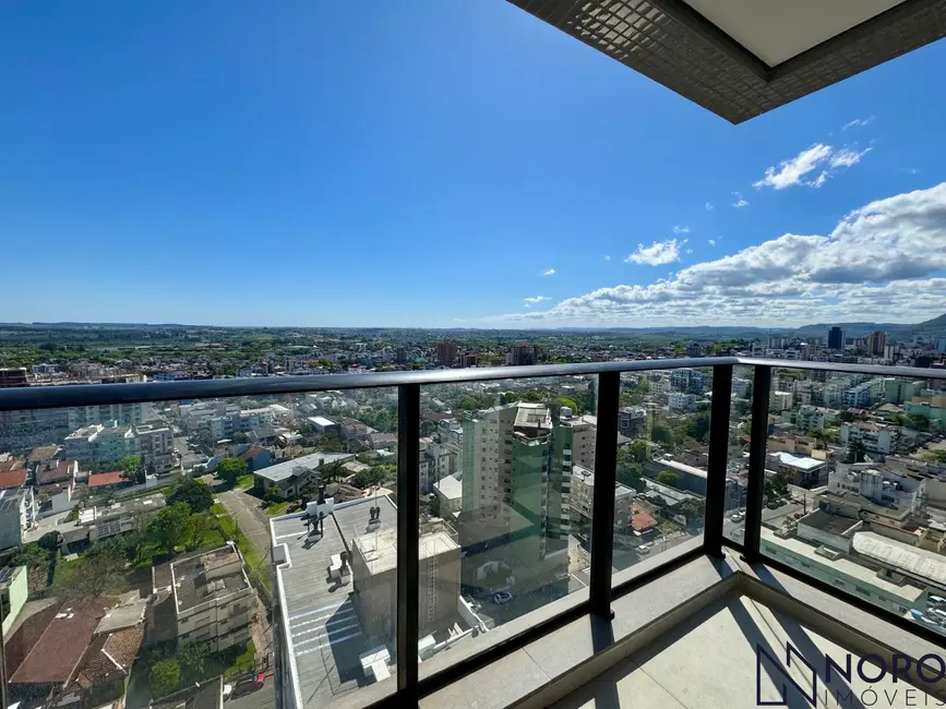 Foto 9 de Cobertura com 4 quartos à venda, 395m2 em Nossa Senhora Medianeira, Santa Maria - RS