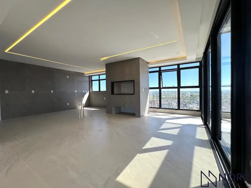 Foto 7 de Cobertura com 4 quartos à venda, 395m2 em Nossa Senhora Medianeira, Santa Maria - RS