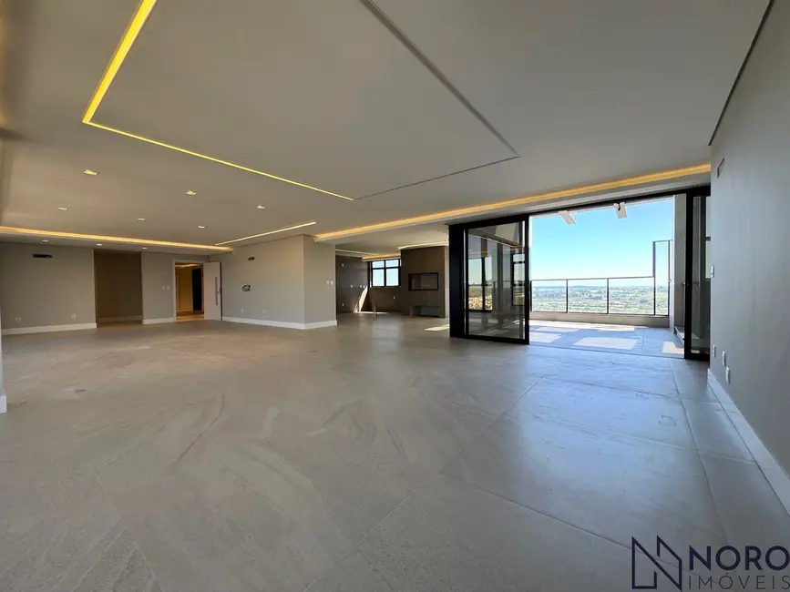 Foto 6 de Cobertura com 4 quartos à venda, 395m2 em Nossa Senhora Medianeira, Santa Maria - RS