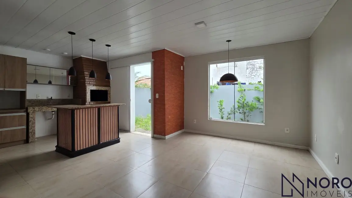 Foto 4 de Casa de Condomínio com 3 quartos para alugar, 110m2 em Cerrito, Santa Maria - RS